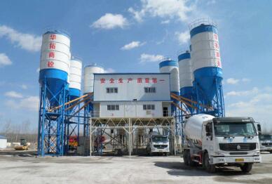 水泥攪拌站 水泥攪拌站