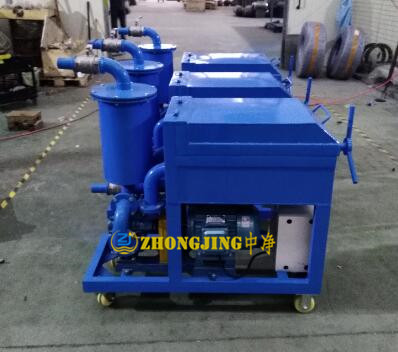 板框式濾油機(jī)LY200(12000L/H) 板框式濾油機(jī)LY200(12000L/H)