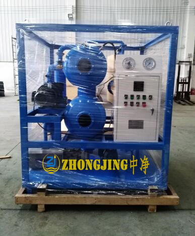 變壓器油濾油機(jī)工作原理 變壓器油濾油機(jī)工作原理