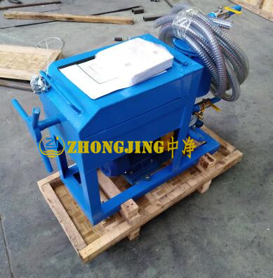 板框式加壓濾油機(jī)BASY-1.8/280型號(hào)_流量125L 板框式加壓濾油機(jī)BASY-1.8/280型號(hào)_流量125L