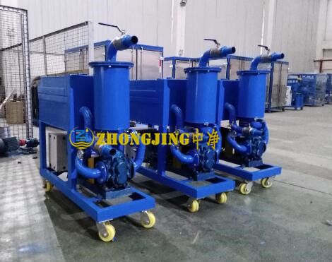 板框式加壓濾油機(jī)BASY-3.2/280型號(hào)_流量300L 板框式加壓濾油機(jī)BASY-3.2/280型號(hào)_流量300L