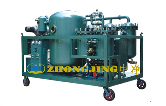 多功能變壓器絕緣油復(fù)合式濾油機(脫色脫氣再生)